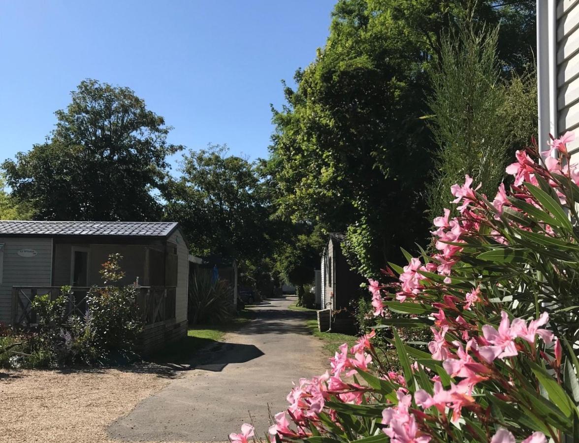Tahiti Village La Grande Cote Saint-Palais-sur-Mer Eksteriør bilde