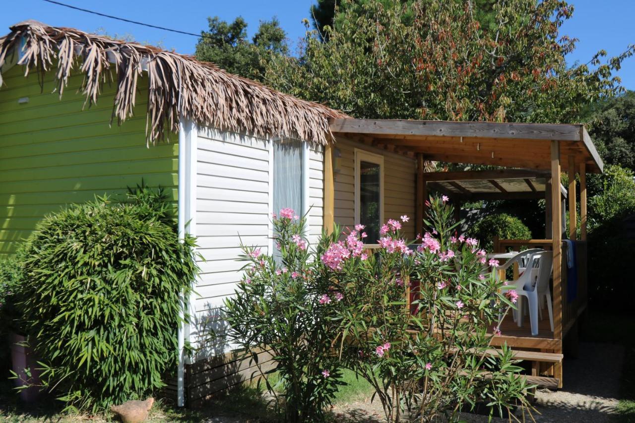 Tahiti Village La Grande Cote Saint-Palais-sur-Mer Eksteriør bilde