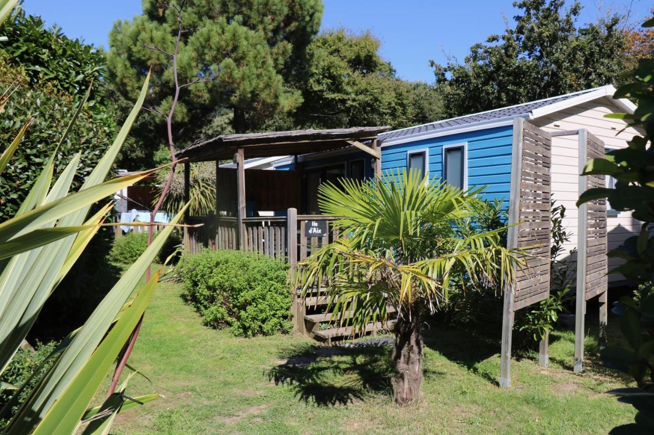 Tahiti Village La Grande Cote Saint-Palais-sur-Mer Eksteriør bilde
